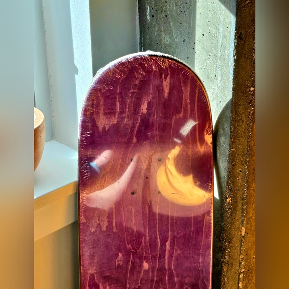 NWT FACTORY SEALED - Tony Hawk's BIRDHOUSE "Clint Walker" Skatedeck DEADSTOCK - Picture 10 of 11